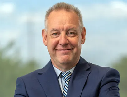 Michael Larsson ist neuer Präsident von Dematic, Bild: Dematic Michael Larsson ist neuer Präsident von Dematic