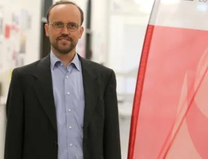 Neu in Lübeck: Prof. Dr. J.-Christian Töbermann, Bild: TH Lübeck Neu in Lübeck: Prof. Dr. J.-Christian Töbermann