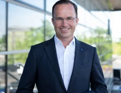 Dr. Jochen Köckler, Vorsitzender des Vorstands der Deutschen Messe, Bild: Deutsche Messe Dr. Jochen Köckler, Vorsitzender des Vorstands der Deutschen Messe