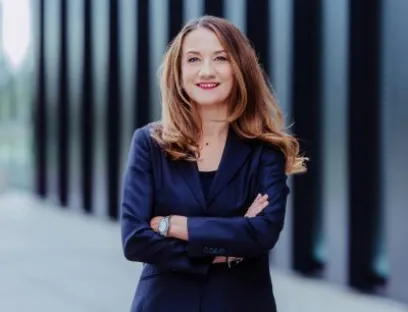 Dr. Barbara Frei, Executive Vice President bei Schneider Electric