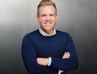 Mike Mannherz, Geschäftsführer von Econ Solutions, Bild: Econ Solutions Mike Mannherz, Geschäftsführer von Econ Solutions