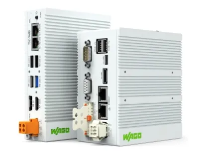 Die neuen Edge Controller und Edge Computer ermöglichen die optimale Datennutzung im Feld