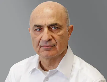 Neuer CEO Ronen Boneh, Bild: Bosch Rexroth Ronen Boneh, CEO bei Elmo Motion Control