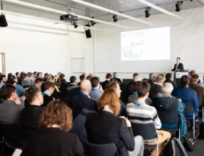 Impressionen von der EMV 2019