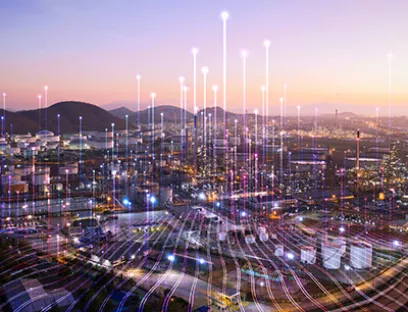 Ethernet-APL schließt als Schlüsseltechnologie die Lücke in der Automatisierungspyramide in Richtung der Feldebene für effizientere Prozesse, Bild: Endress-Hauser Endress+Hauser Ethernet-APL