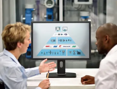 Partnerprogramm für praxisnahe Tests von herstellerübergreifenden Automatisierungstopologien, Bild: Endress+Hauser Open Integration Endress+Hauser