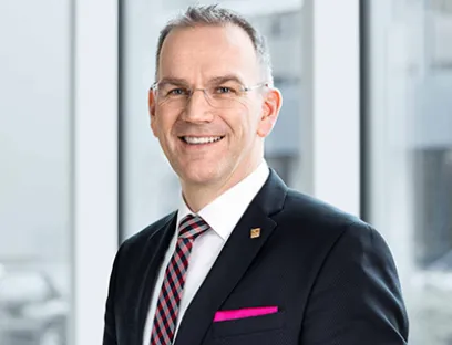Neuer CEO Peter Selders, Bild: Endress+Hauser Peter Selders, CEO bei Endress+Hauser