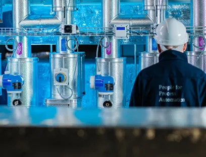 Prozessmesstechnik spielt eine zentrale Rolle bei Energie- und Ressourceneffizienz sowie Klima- und Umweltschutz, Bild: Endress+Hauser Prozessmesstechnik spielt eine zentrale Rolle bei Energie- und Ressourceneffizienz sowie Klima- und Umweltschutz.