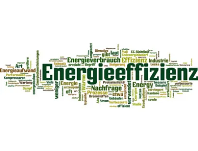 Startschuss für den Energy Efficiency Award 2022, Bild: fotodo - Fotolia.com Startschuss für den Energy Efficiency Award 2022