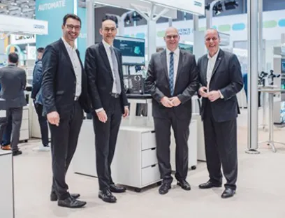 Strategische Partnerschaft zwischen Festo und Phoenix Contact