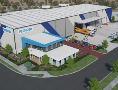 Flender plant eine neue Produktionsstätte in Westaustralien, Bild: Flender Flender plant eine neue Produktionsstätte in Westaustralien