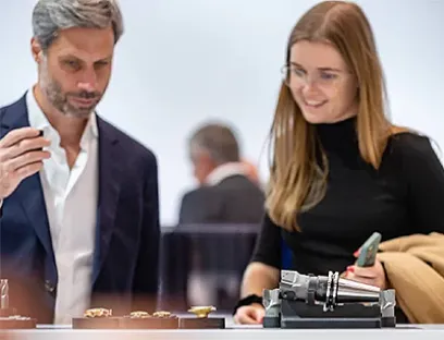 Formnext in Frankfurt