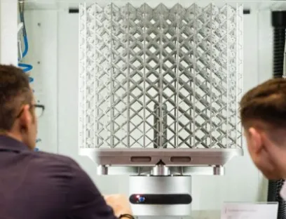 Impressionen von der Formnext 2019