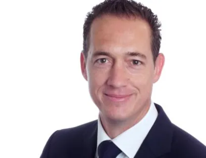 Friedrich Richter ist neuer Geschäftsführer von Proleit, Bild: Proleit Friedrich Richter ist neuer Geschäftsführer von Proleit