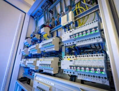 Gasnetz Hamburg geht mit der ersten digitalisierten Niederspannungsverteilung von Siemens neue Wege, Bild: Siemens Gasnetz Hamburg geht mit der ersten digitalisierten Niederspannungsverteilung von Siemens neue Wege