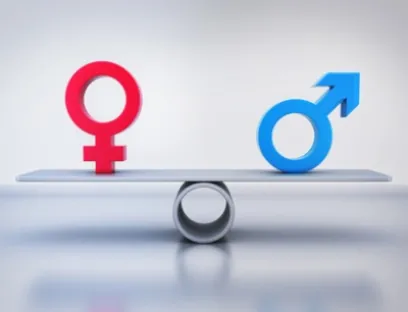 Eines der besten Unternehmen der Welt für Gleichstellung der Geschlechter