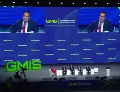 Nach Abu Dhabi und Jekaterinburg wird der dritte Global Manufacturing and Industrialisation Summit am 20. und 21. April 2020 auf der Hannover Messe ausgerichtet