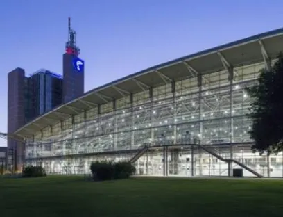 Aktuell ist offen, ob und wann die Hannover Messe 2020 stattfinden wird, Bild: Deutsche Messe Aktuell ist offen, ob und wann die Hannover Messe 2020 stattfinden wird