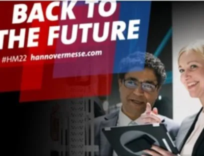 Die Hannover Messe 2022 soll vom 25. bis 29. April als physische Messe ausgerichtet werden