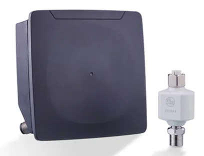 Mit der Bluetooth-Basisstation und den Bluetooth-Adaptern kann sehr einfach ein Bluetooth Mesh mit bis zu 50 Teilnehmern aufgebaut werden