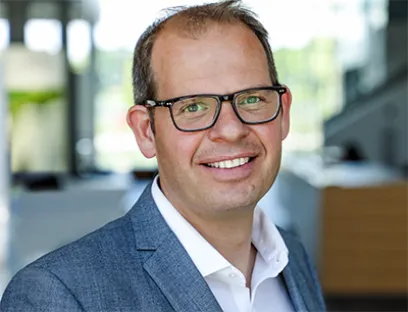 Adam White, Division President Power & Sensor Systems, Bild: Infineon Adam White, Division President Power & Sensor Systems, Infineon