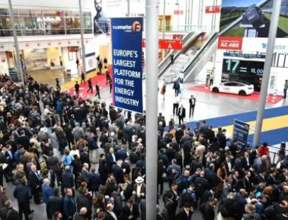 Die nächste "The smarter E Europe" findet vom 09. bis 11. Juni 2021 statt