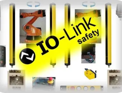 Die IO-Link Safety Technologie ist verfügbar und auf der SPS in Nürnberg zeigt die IO-Link Community die erste Multivendor-Demo, Bild: Profibus Die IO-Link Safety Technologie ist verfügbar und auf der SPS in Nürnberg zeigt die IO-Link Community die erste Multivendor-Demo