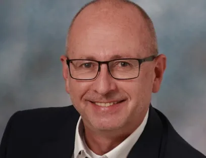 Jürgen Knörrich, Director Innovation Germany bei Actemium