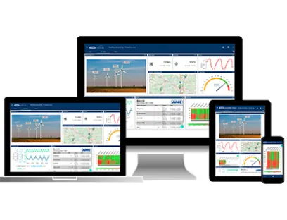 Sensor-to-Cloud-Technologien spielen eine entscheidende Rolle in der digitalen Transformation der industriellen Automatisierung, Bild: Jumo Sensor-to-Cloud-Technologien spielen eine entscheidende Rolle in der digitalen Transformation der industriellen Automatisierung
