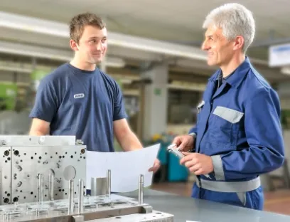 Die hohe Qualität einer Ausbildung bei Jumo wurde vom Wirtschaftsmagazin Focus ausgezeichnet