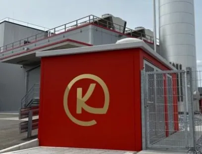 Das Feinkostunternehmen Kneuss Güggeli hat mit Hilfe des OEM und Intralogistik-Spezialisten Stöcklin Logistik unter Einsatz von Rockwell Automation Magne-Motion Kosten gesenkt, den Durchsatz erhöht und Platz gespart, Bild: Rockwell Automation Das Feinkostunternehmen Kneuss Güggeli hat mit Hilfe des OEM und Intralogistik-Spezialisten Stöcklin Logistik unter Einsatz von Rockwell Automation Magne-Motion Kosten gesenkt