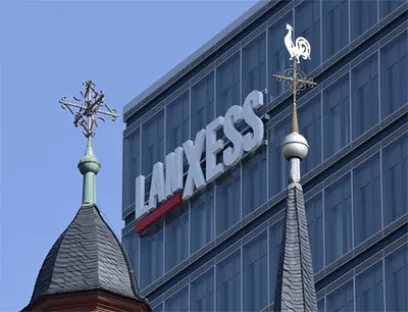 Emerson liefert Lanxess Steuerungssysteme, Software und Ingenieurdienstleistungen, Bild: Lanxess Emerson liefert Lanxess Steuerungssysteme, Software und Ingenieurdienstleistungen