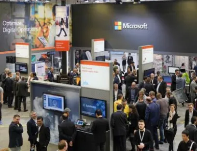 Das Who is Who der IT-Welt auf der Hannover Messe 2020, Bild: Deutsche Messe Das Who is Who der IT-Welt auf der Hannover Messe 2020