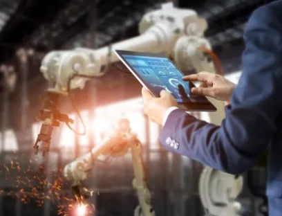 Immer mehr Fertigungsbetriebe setzen auf Digitalisierungsinitiativen, um Einblicke in digitale Prozesse zu gewinnen, Bild: Riverbed Technology Immer mehr Fertigungsbetriebe setzen auf Digitalisierungsinitiativen