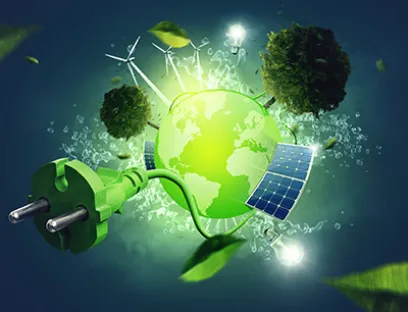 Der ZVEI vergibt 2023 erstmalig den Electrifying Ideas Award und ehrt damit Innovationen, die auf das Konzept der All-Electric-Society einzahlen, Bild: Adobe Stock / lassedesignen Der ZVEI vergibt 2023 erstmalig den Electrifying Ideas Award und ehrt damit Innovationen, die auf das Konzept der All-Electric-Society einzahlen