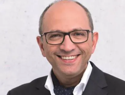 Nader Halmuschi, Geschäftsführer der Bauer Gear Motor GmbH, Bild: Bauer Gear Motor Nader Halmuschi, Geschäftsführer der Bauer Gear Motor GmbH