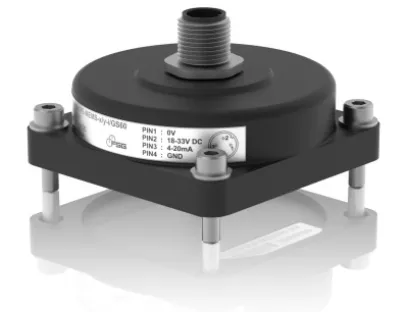 2-Achs-Neigungssensor PE-MEMS-x/y-i/GS60L, Bild: FSG 2-Achs-Neigungssensor PE-MEMS-x/y-i/GS60L