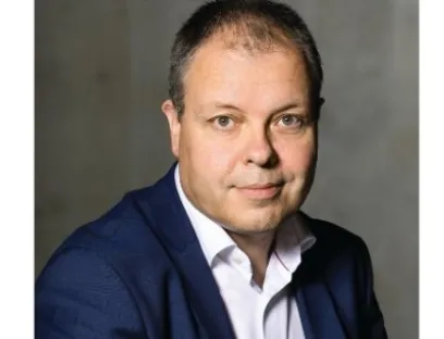 Søren E. Nielsen, Präsident von MIR, Bild: Mobile Industrial Robots Søren E. Nielsen, Präsident von MiR