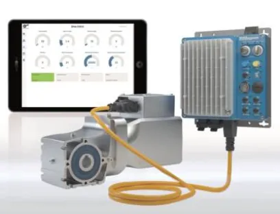 Mit Innovationen für Industrie 4.0 fähige Antriebskonzepte und strategischen Investitionen steigerte Nord Drivesystems seinen Umsatz im vergangenen Jahr auf 750 Millionen Euro, Bild: Getriebebau Nord Mit Innovationen für Industrie 4.0 fähige Antriebskonzepte und strategischen Investitionen steigerte Nord Drivesystems seinen Umsatz im vergangenen Jahr auf 750 Millionen Euro