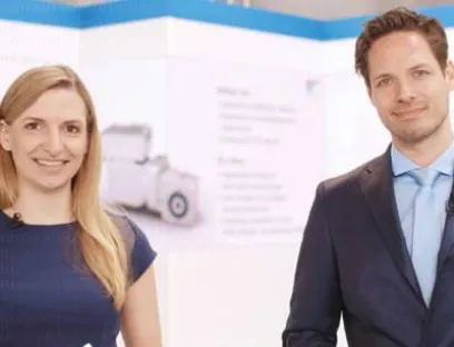 Vom 12. bis 16. April verstärkt Nord Drivesystems mit der Nord Digital Trade Fair 2021 im Rahmen der Hannover Messe seine virtuelle Präsenz, Bild: Nord Drivesystems Vom 12. bis 16. April verstärkt Nord Drivesystems mit der Nord Digital Trade Fair 2021 im Rahmen der Hannover Messe seine virtuelle Präsenz