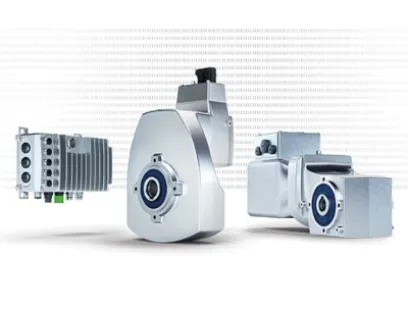 Das neue Hocheffizienzportfolio von Nord: der Frequenzumrichter Nordac On, der integrierte Getriebemotor Duodrive sowie der IE5+ Synchronmotor, Bild: Nord Drivesystems Das neue Hocheffizienzportfolio von Nord: der Frequenzumrichter Nordac On, der integrierte Getriebemotor Duodrive sowie der IE5+ Synchronmotor