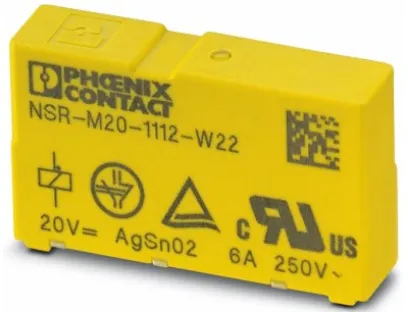 Phoenix Contact und TE Connectivity schließen Partnerschaftsvertrag zur Übernahme der NSR (Miniatur-Relais) Technologie und Produktion