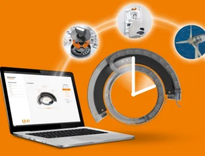 Mit dem neuen Online-Tool lassen sich einfach und schnell individuelle Drehenergieführungen für verschiedenste Anwendungen konfigurieren - von der Kameratechnik über Röntgengeräte bis hin zur Windkraftanlage, Bild: Igus Mit dem neuen Online-Tool lassen sich einfach und schnell individuelle Drehenergieführungen für verschiedenste Anwendungen konfigurieren - von der Kameratechnik über Röntgengeräte bis hin zur Windkraftanlage