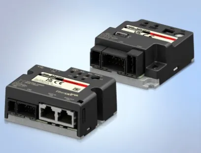 Die neuen Miniatur-Treiber von Oriental Motor eignen sich wegen ihrer kompakten Bauweise besonders für batteriebetriebene Anwendungen, Bild: Oriental Motor (Europa) Die neuen Miniatur-Treiber von Oriental Motor eignen sich wegen ihrer kompakten Bauweise besonders für batteriebetriebene Anwendungen