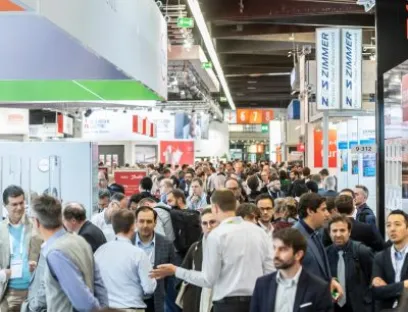 Impressionen von der PCIM Europe 2019 in Nürnberg