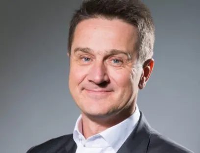 Philippe Delorme wird Executive Vice President Europe Operations