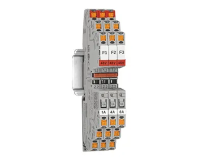 Elektronischer Schutzschalter von Phoenix Contact
