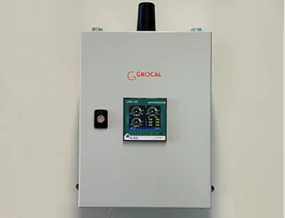 Der Energieversorger Strotög setzt das „GridCal“-Komplettsystem zur Analyse seines Verteilnetzes ein, Bild: PQ Plus Analysesystem GridCal von PQ Plus
