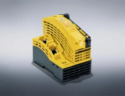 Neues Kopfmodul für Ethernet/IP: Pilz erweitert Remote-I/O-System PSS-universal 2, Bild: Pilz Pilz erweitert Remote-I/O-System PSS-universal 2