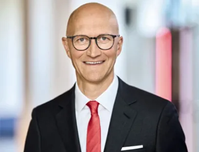 Ulrich Engenhardt, Chief Business Units Officer bei Rittal
